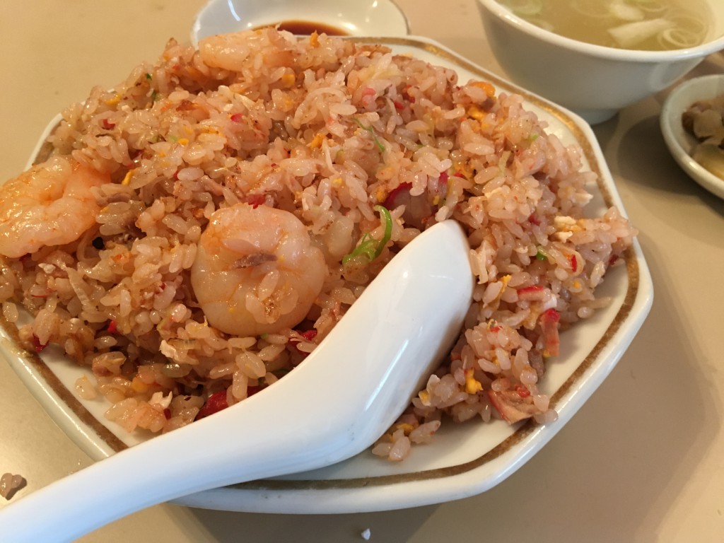 清風楼特炒飯