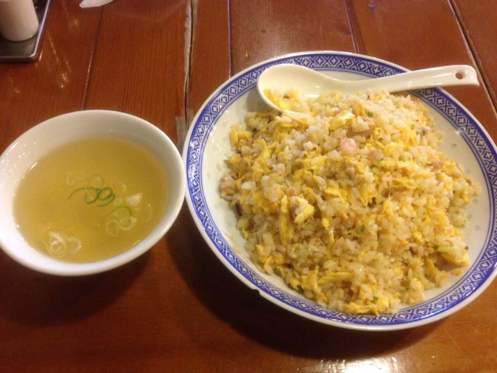 揚州チャーハン