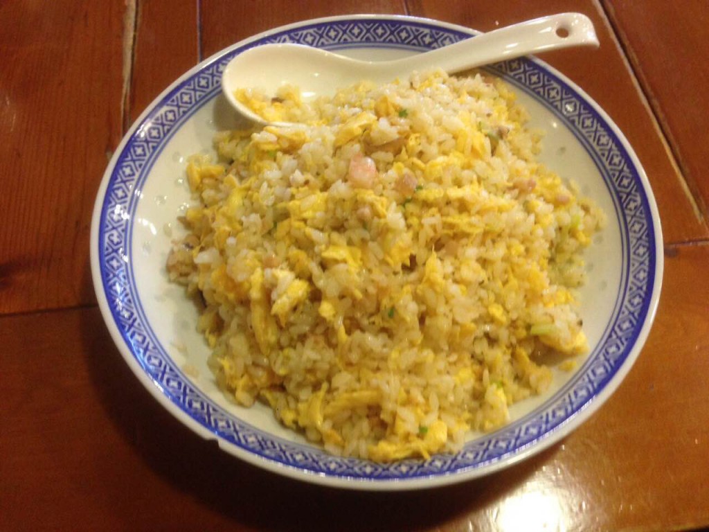 揚州チャーハン