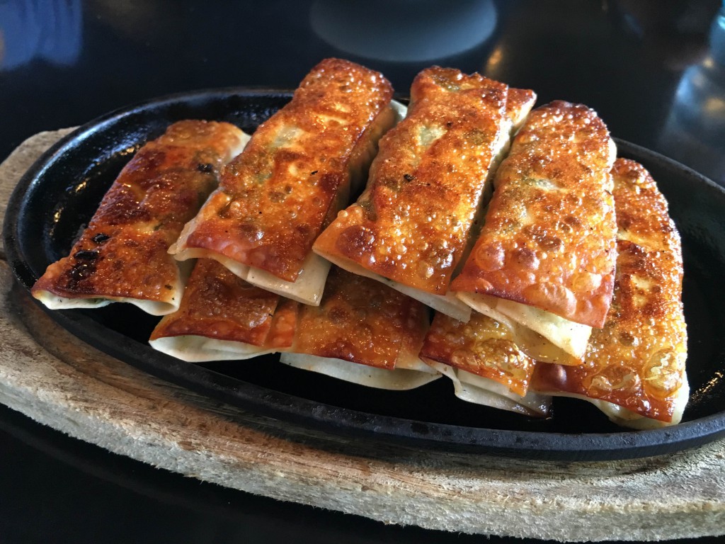 焼き餃子