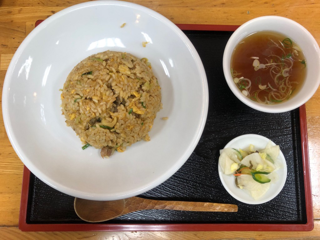チャーハン(800円)