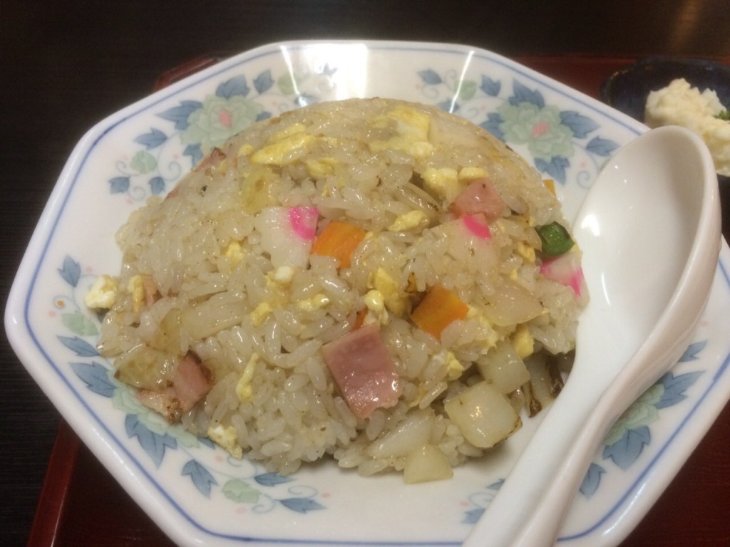 チャーハン