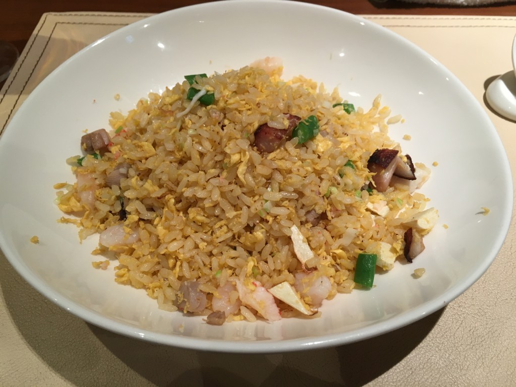 五目炒飯