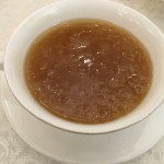 ツバメの巣上湯スープ