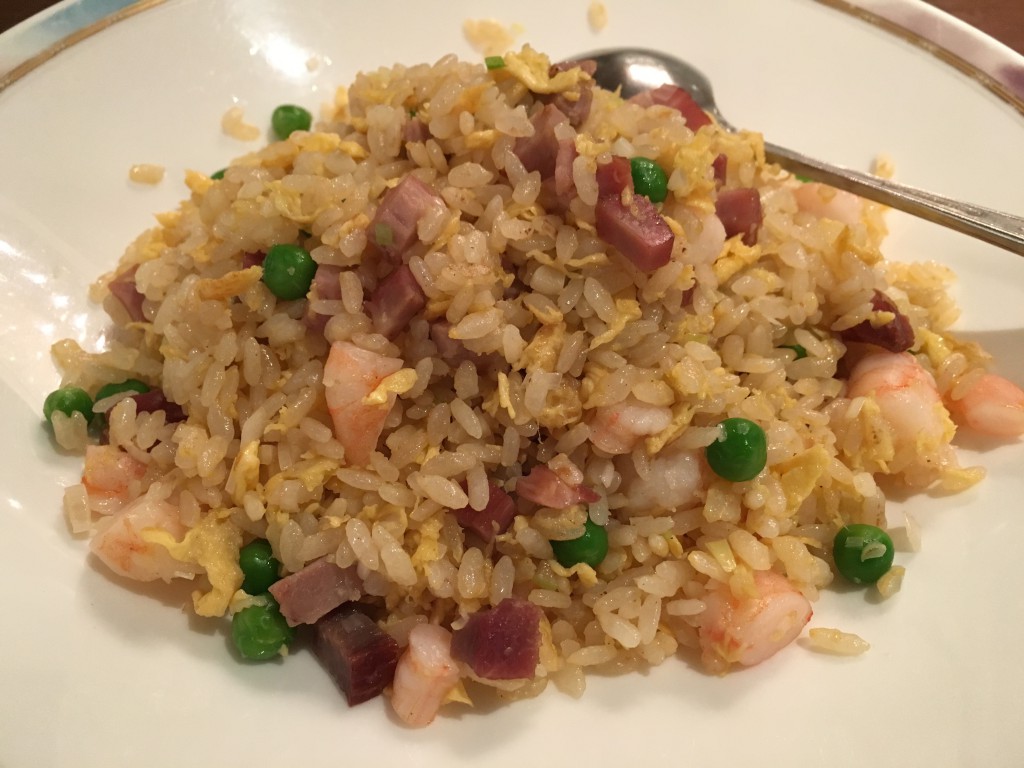 五目チャーハン