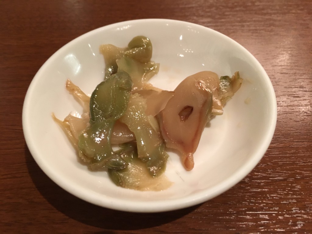 ザーサイ