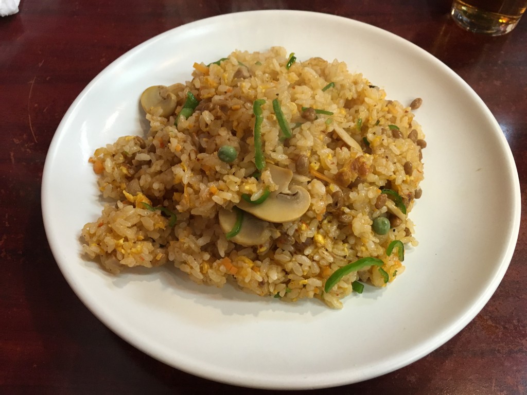 南国チャーハン