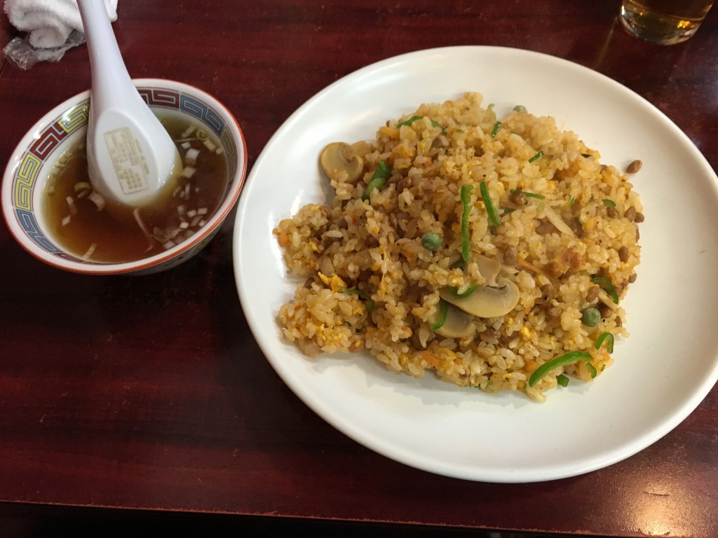 南国チャーハン