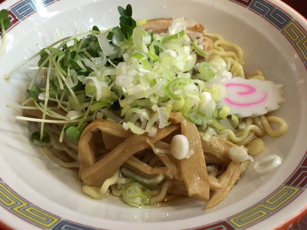 宝そば
