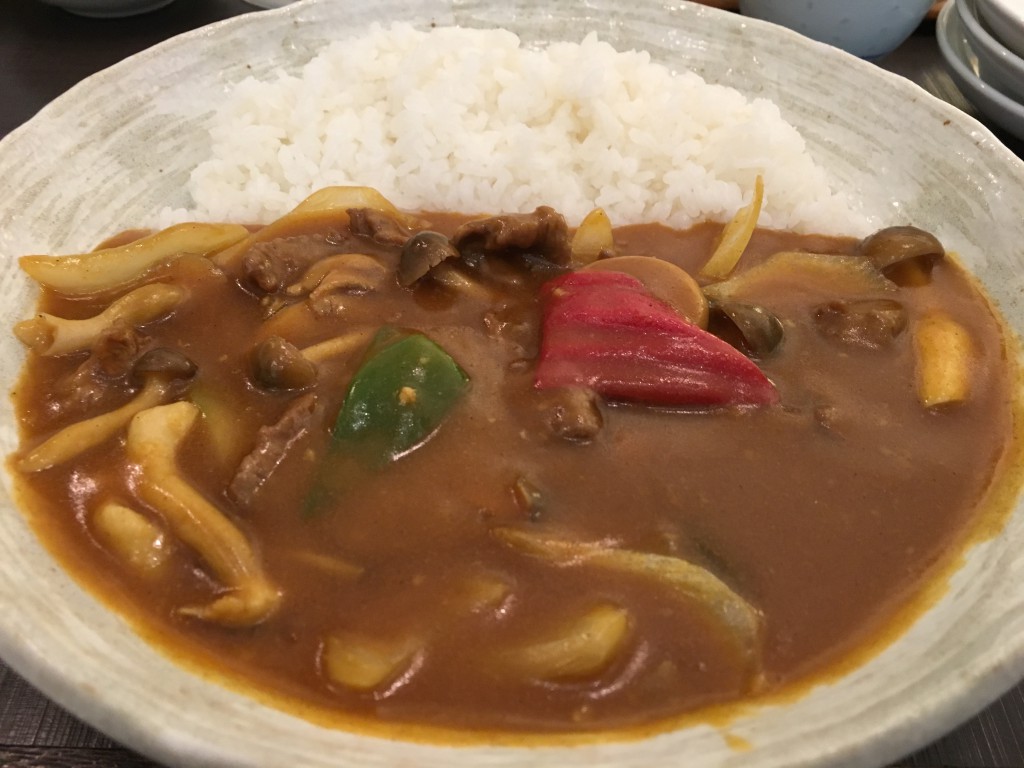 カレー