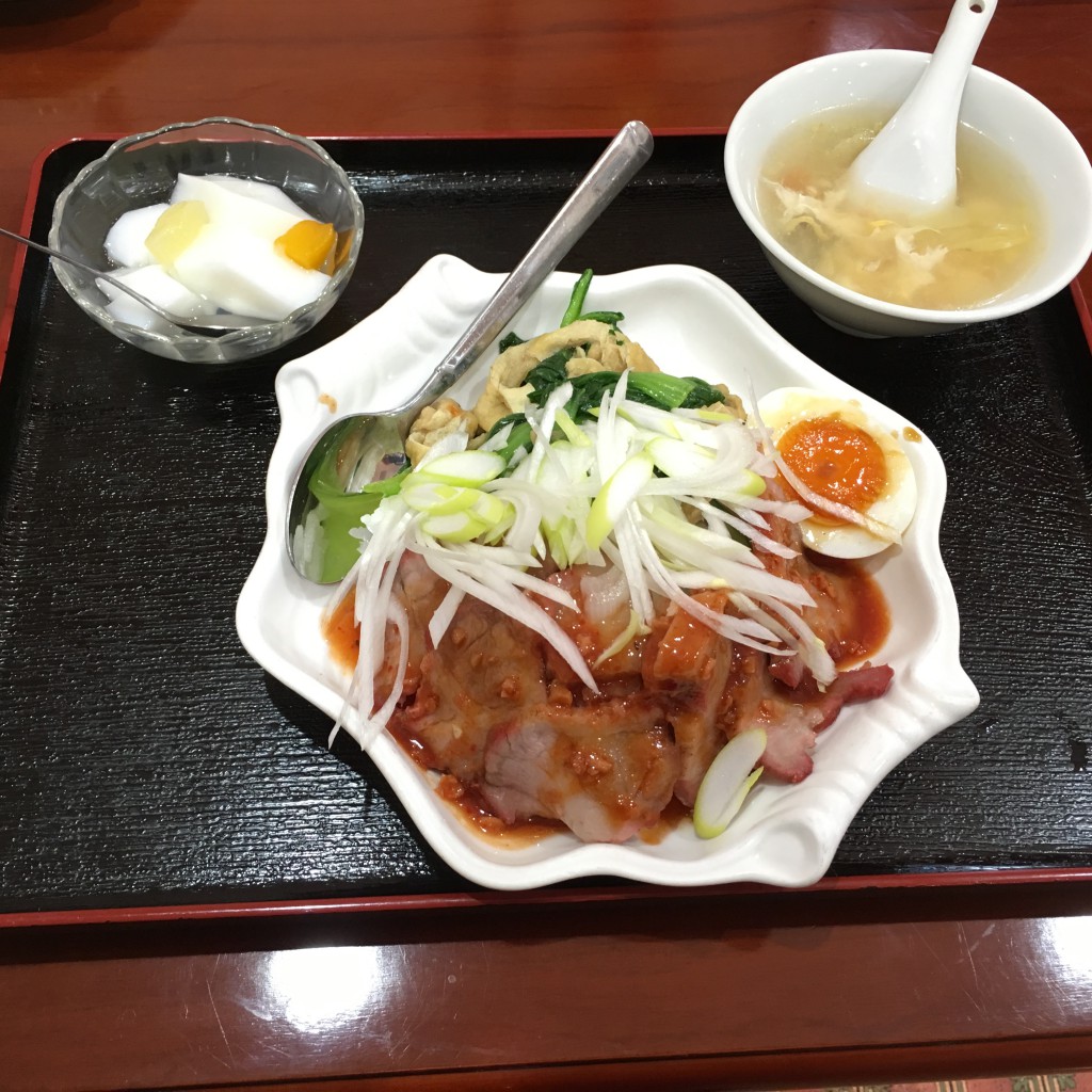 衣笠丼