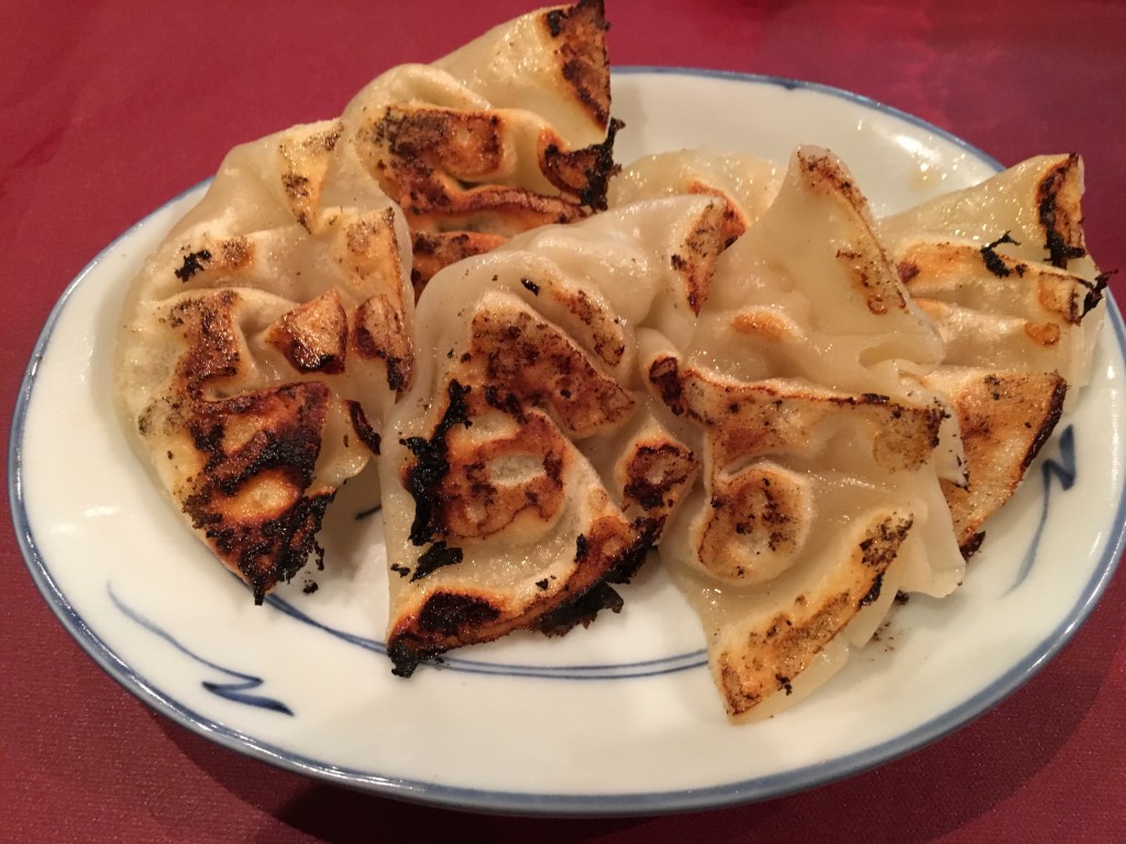 餃子