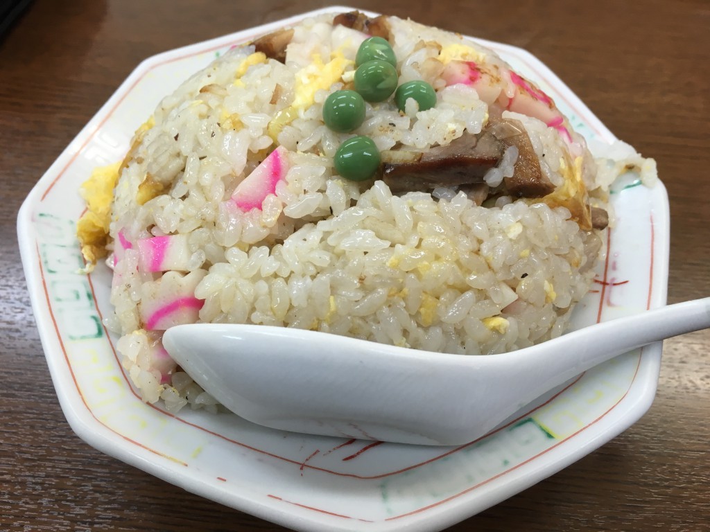 チャーハン