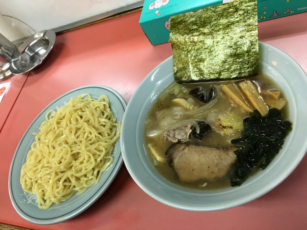 大王つけ麺