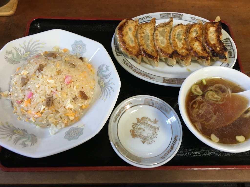 チャーハン