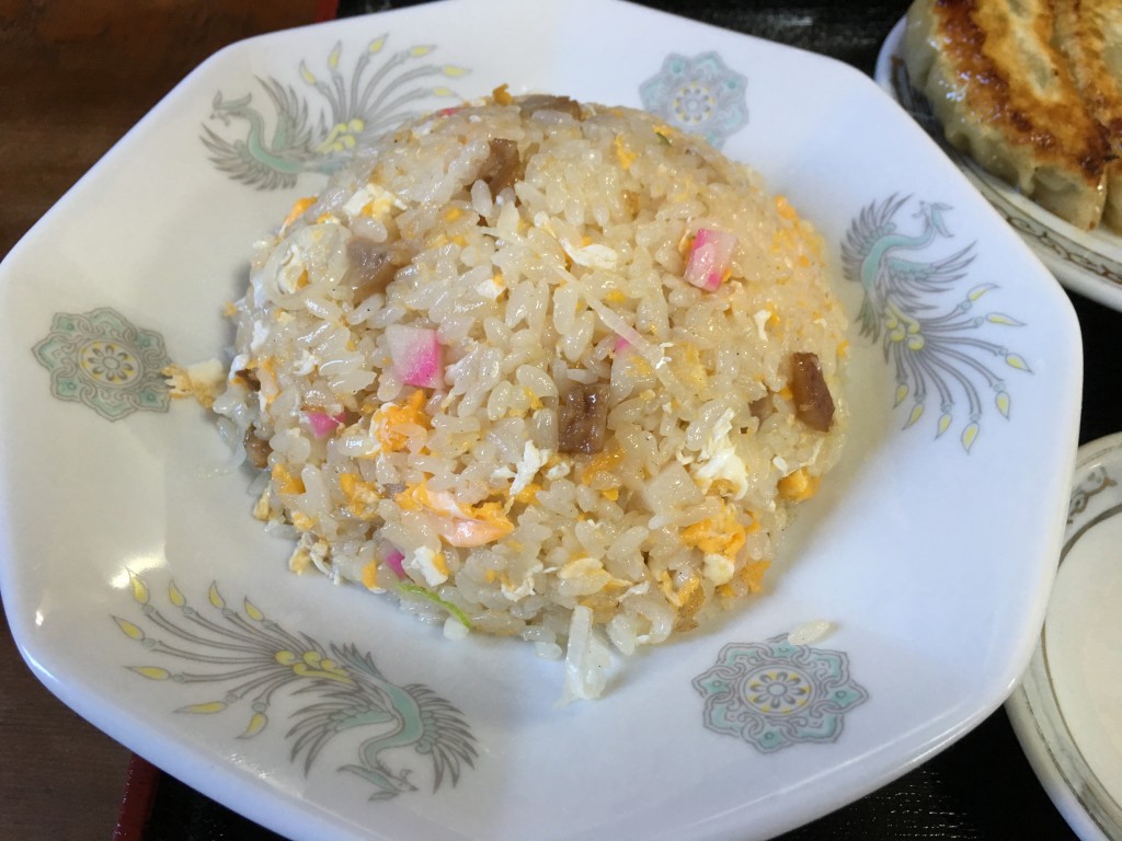 チャーハン