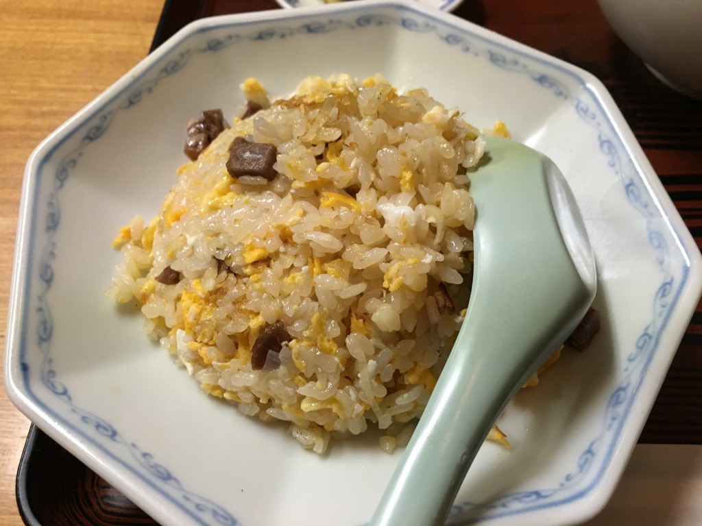 チャーハン