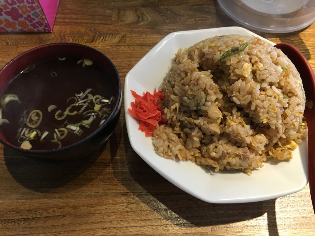 チャーハン