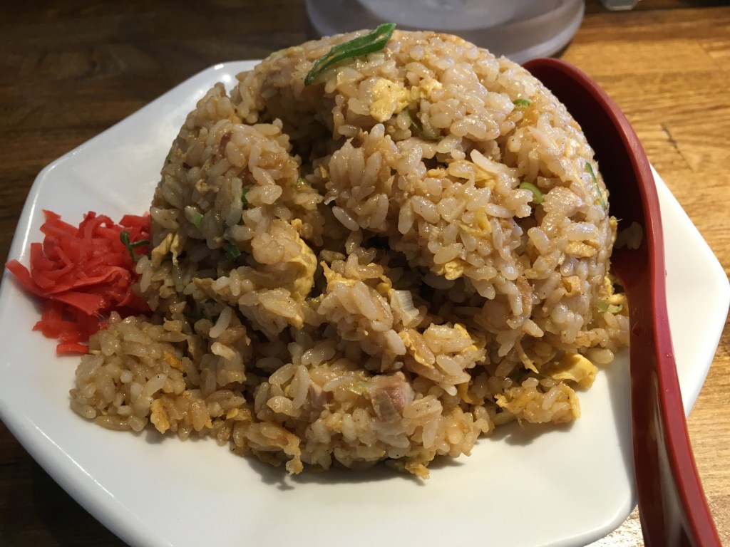 チャーハン