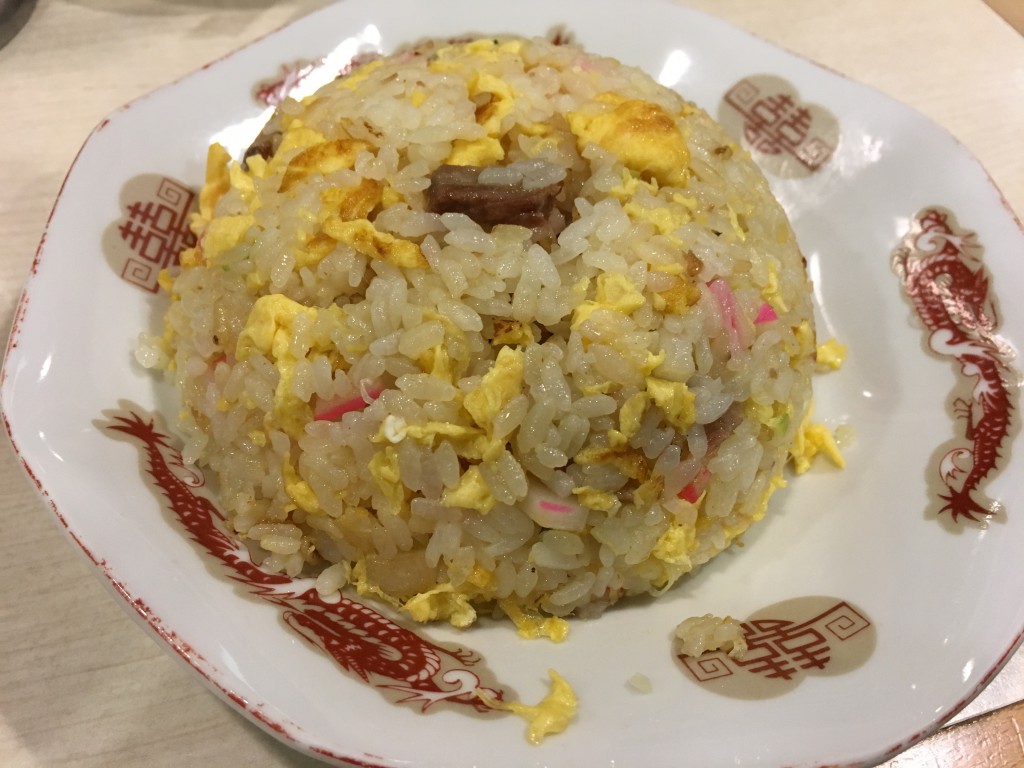 チャーハン