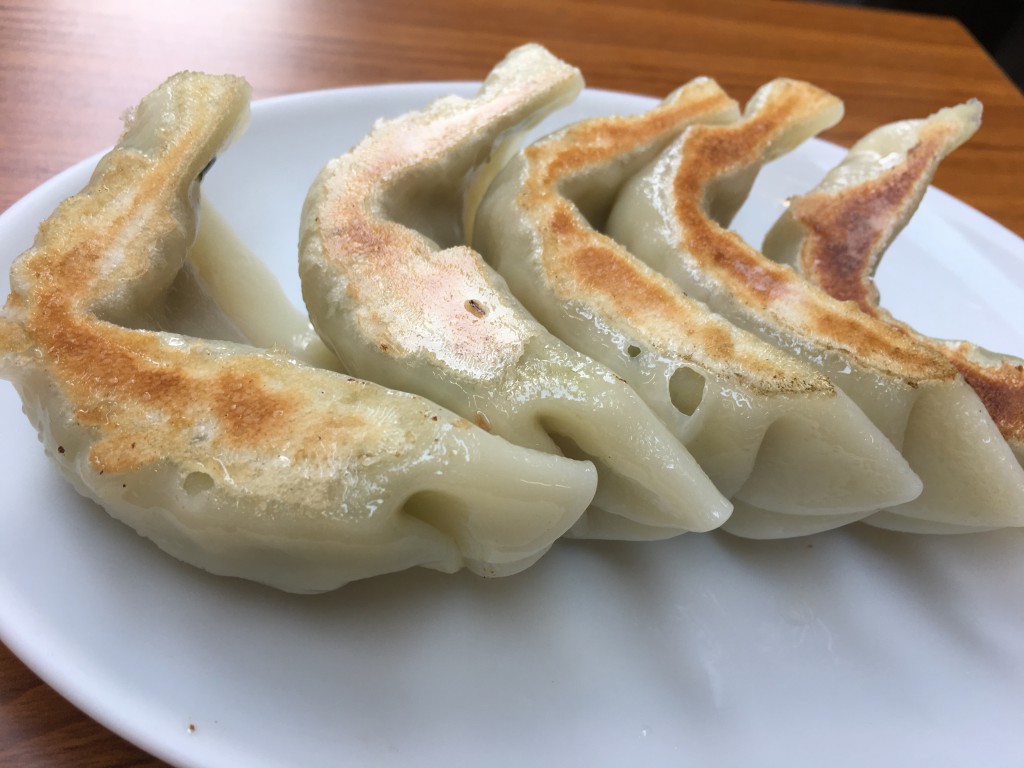 餃子(450円)