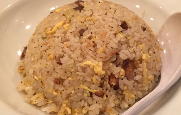 チャーハン（750円）