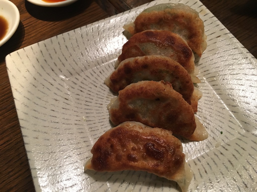 焼き餃子(580)