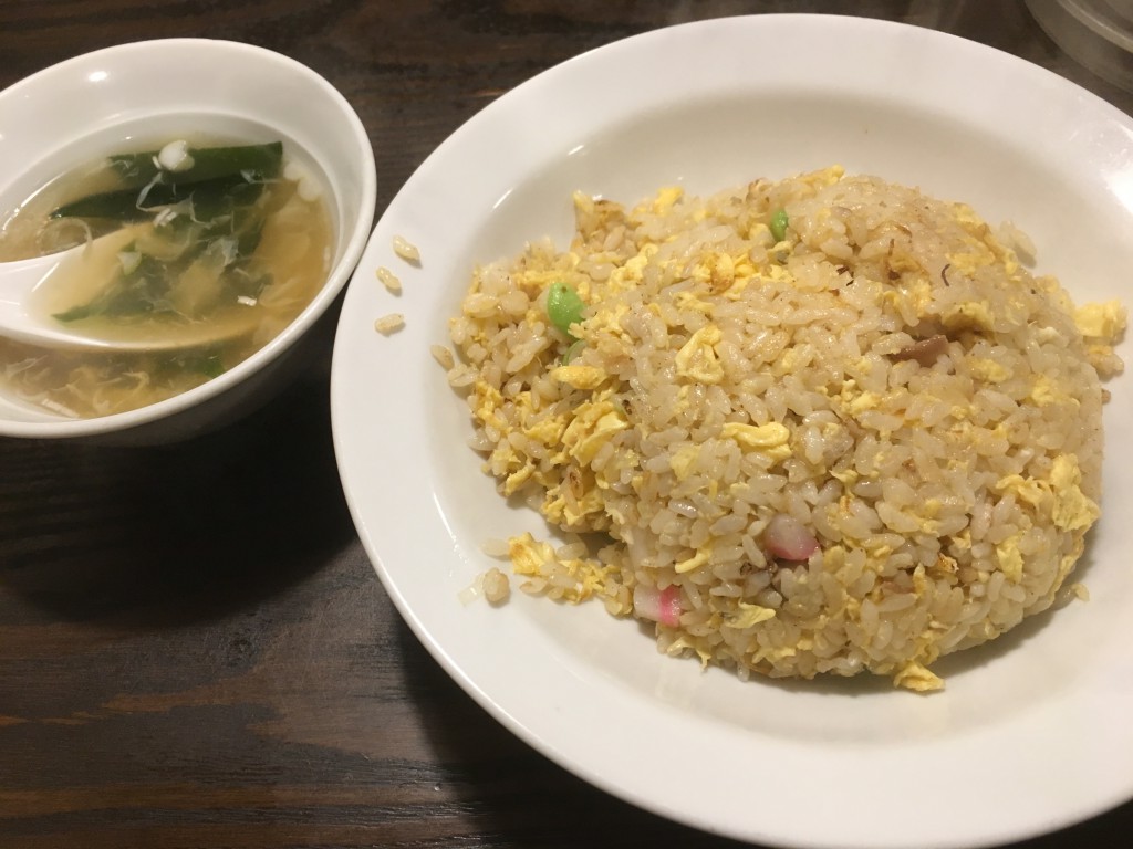 チャーハン（600）