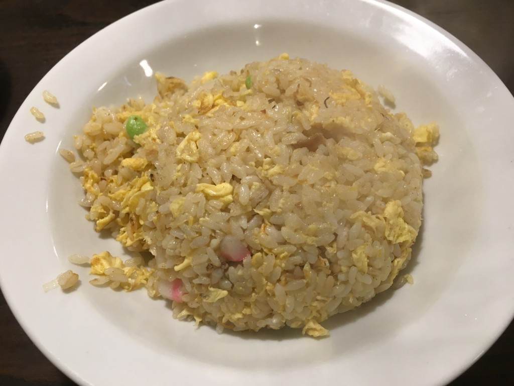 チャーハン（600）