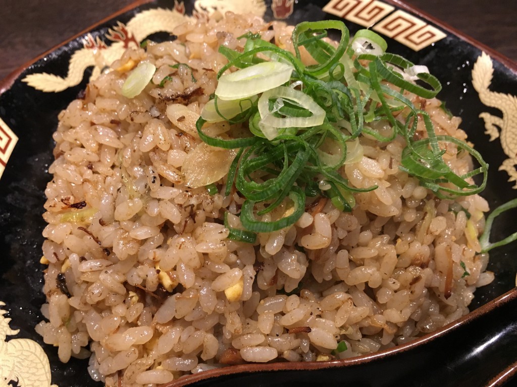 龍神チャーハン（650）