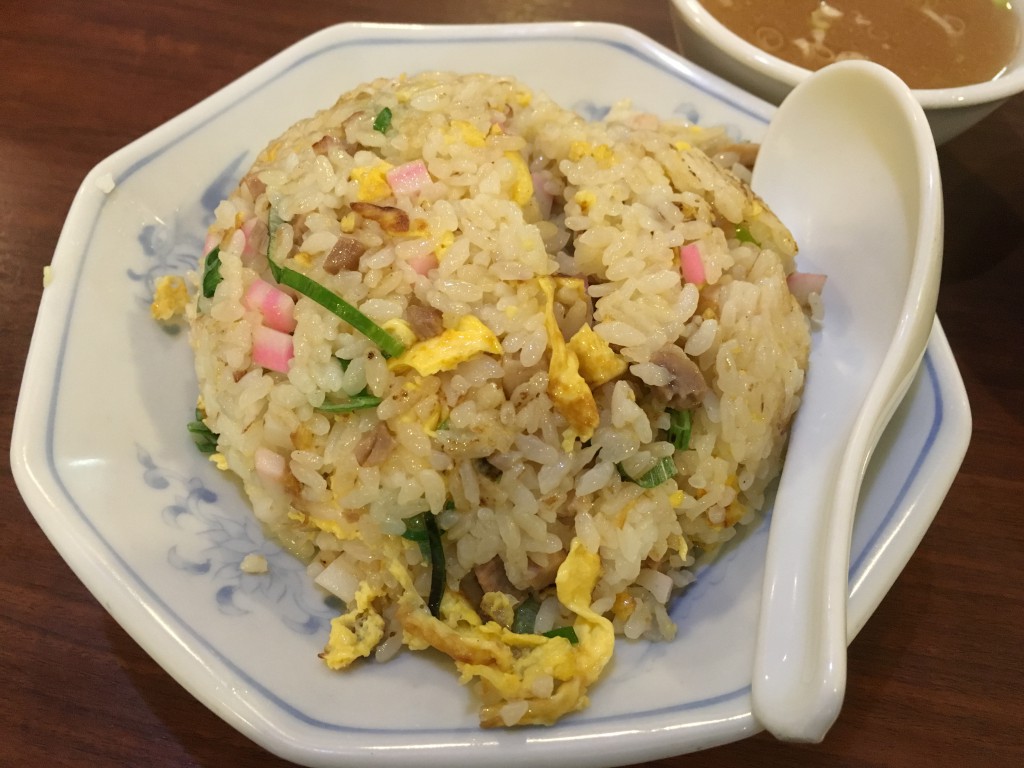 チャーハン(650)