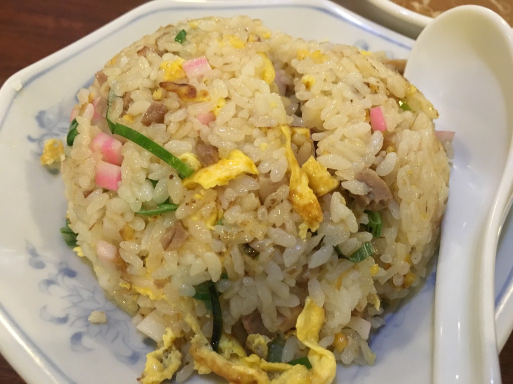 チャーハン(650)