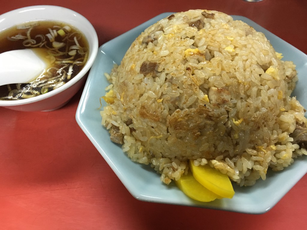 チャーハン(850円)