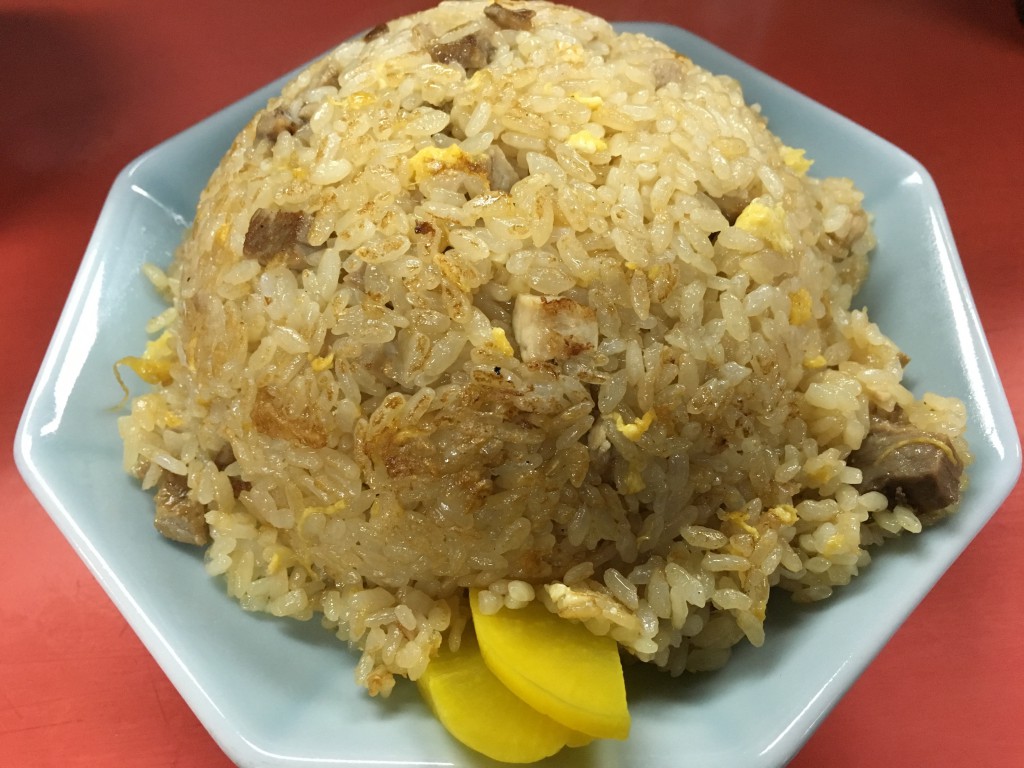 チャーハン(850円)