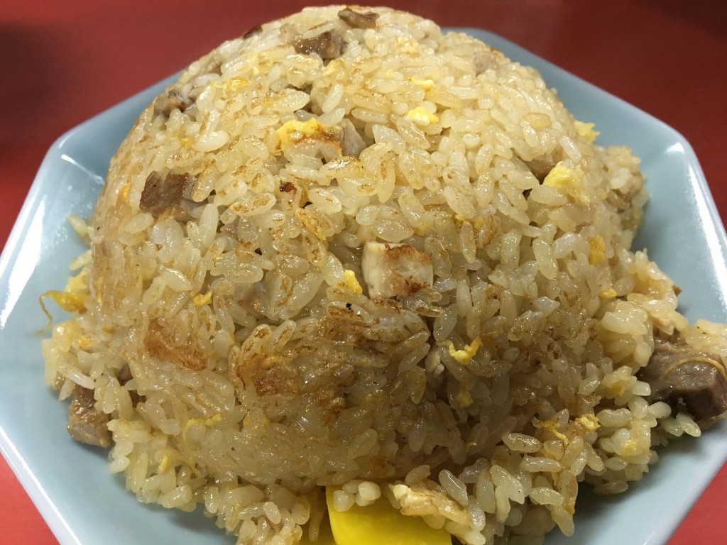 チャーハン(850円)