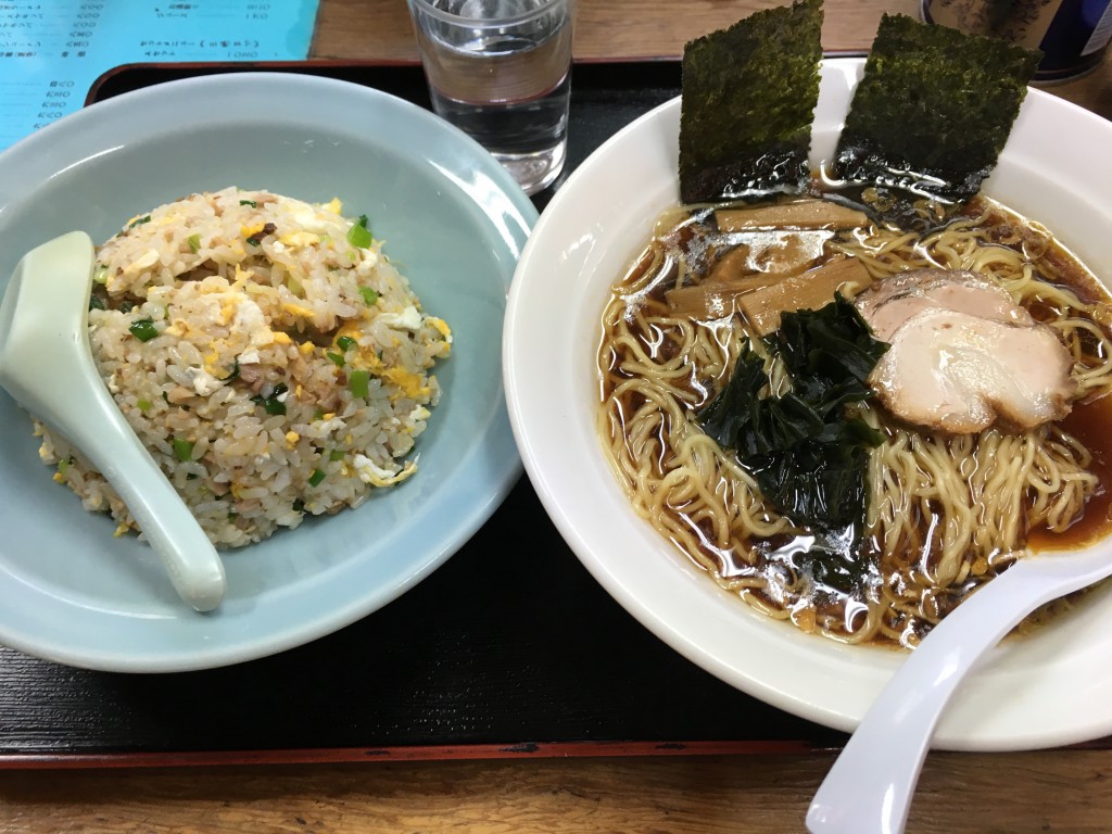 Aセット（1030円）
