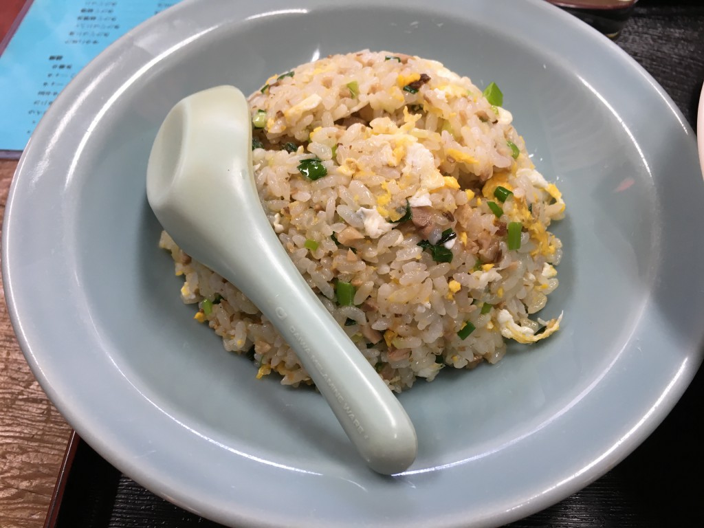 チャーハン(700円)