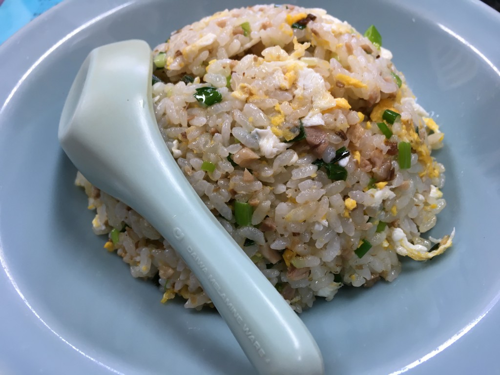 チャーハン(700円)