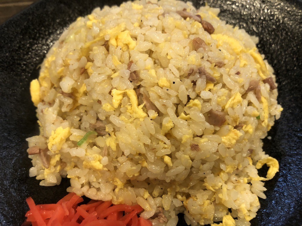 チャーハン(750円)