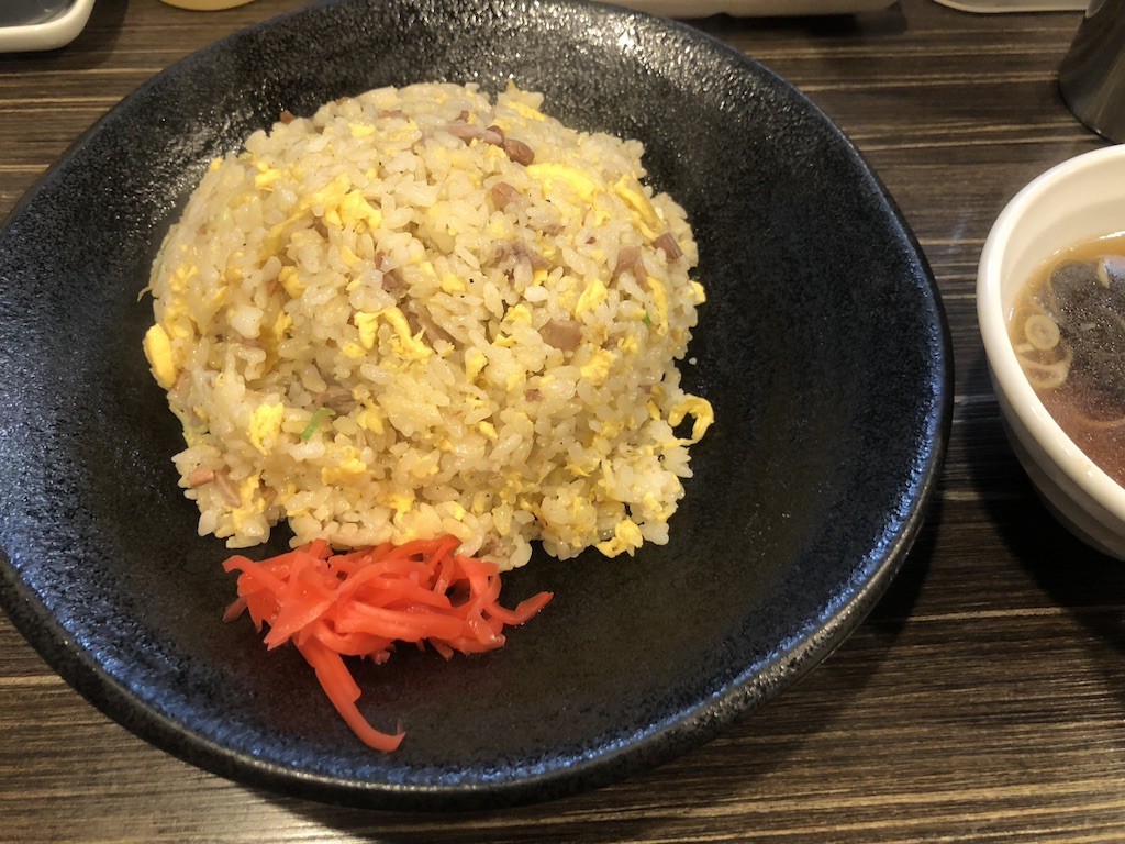 チャーハン(750円)