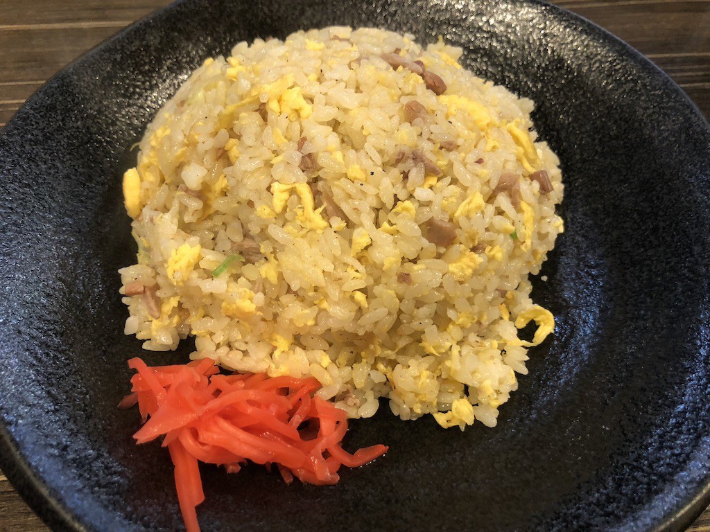 チャーハン(750円)