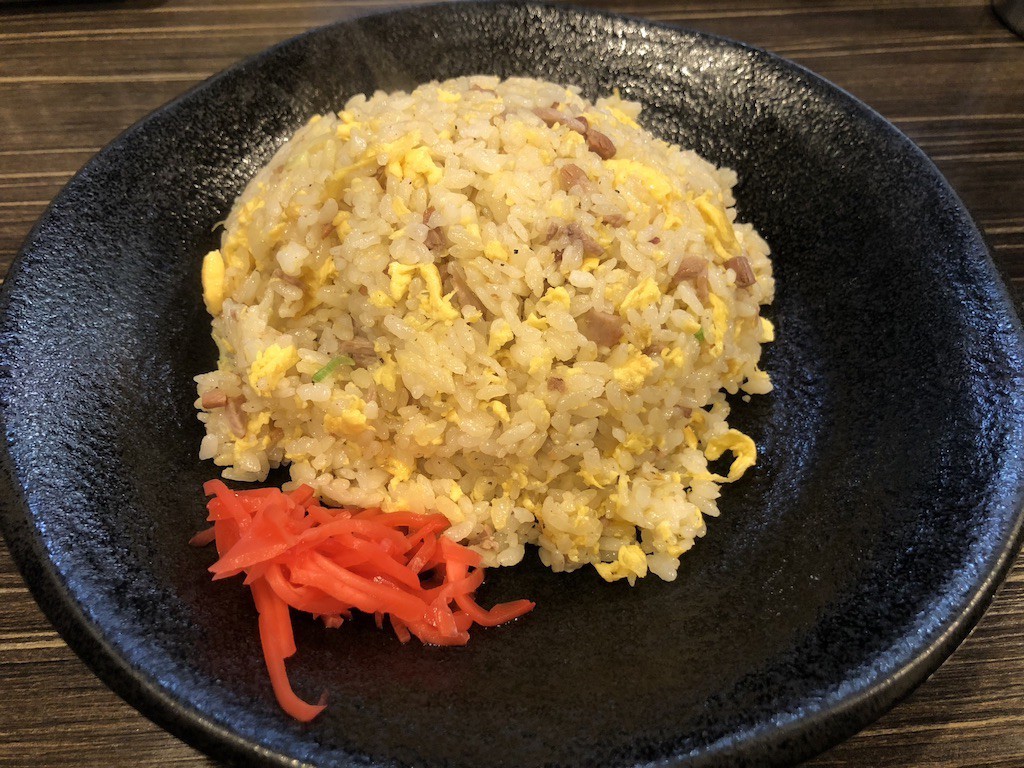 チャーハン(750円)