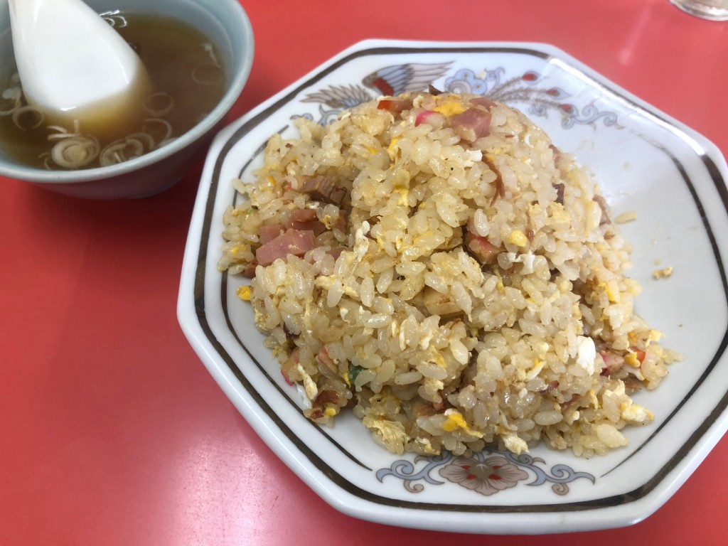 チャーハン（700円）