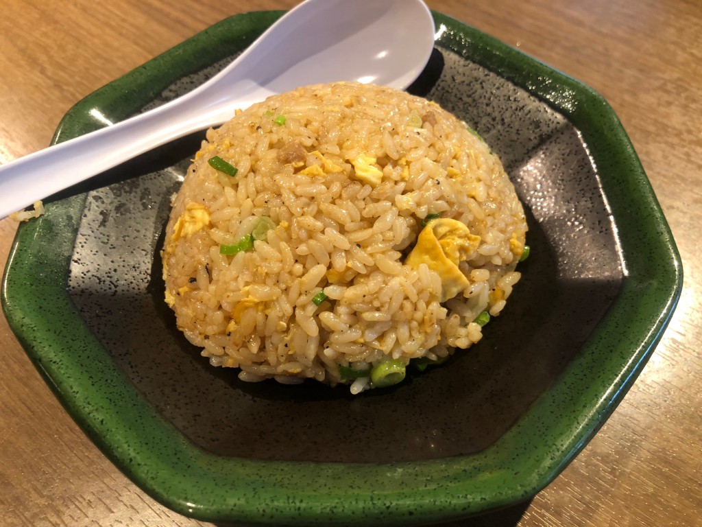 チャーハン（550円）