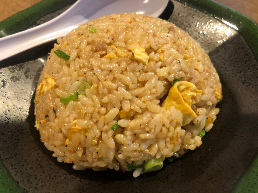 チャーハン（550円）