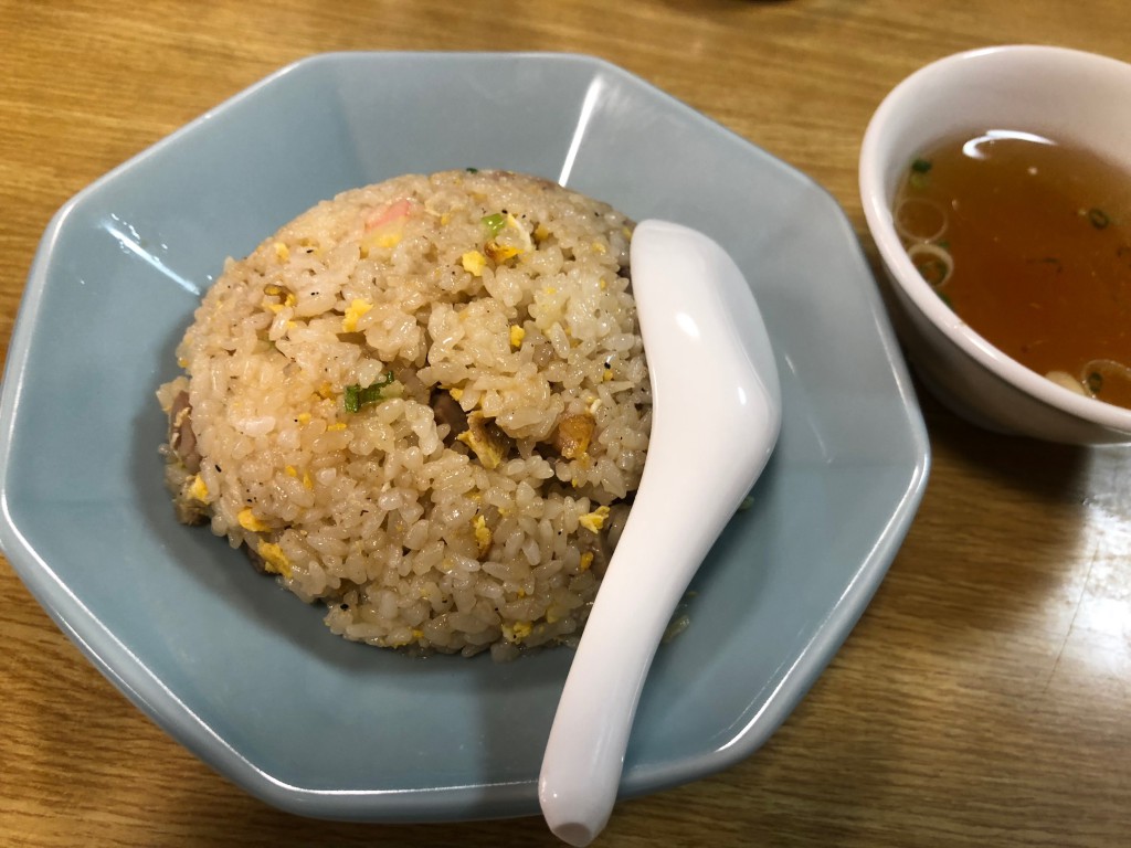 炒飯(650円)