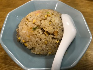 炒飯(650円)