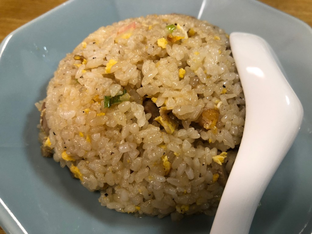 炒飯(650円)