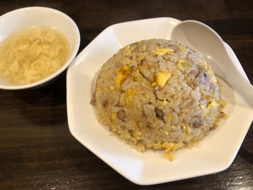 チャーハン(650円)