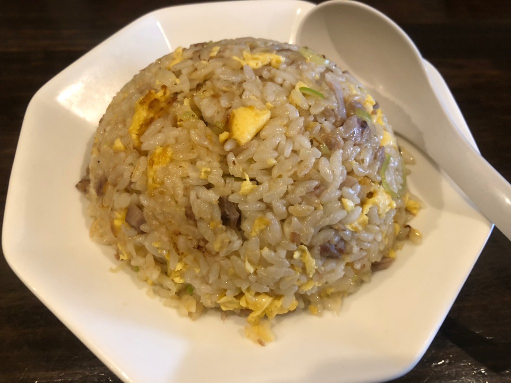 チャーハン(650円)